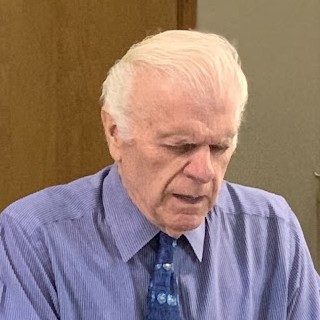 Pastor Max Carter